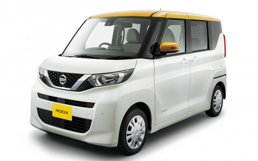 Nissan Roox '2020